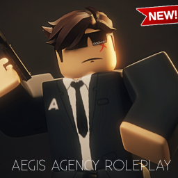 Aegis Agency Roleplay [Revamp]