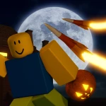 [HALLOWEEN] Dig to China! Roblox game thumbnail