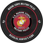 | U.S.M.C. | Marine Corps Military Police