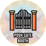 Posh Gate Booth Rebirth