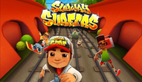 Subway Surfers [Runway]