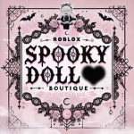 Spooky Doll Boutique