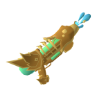 Songkran Golden Watergun
