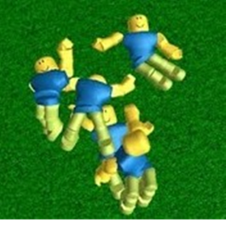 Ragdoll Playground
