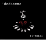 'dedteens