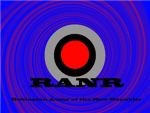 Robloxian Army of the New Republic (RANR)