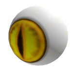 Golden eye