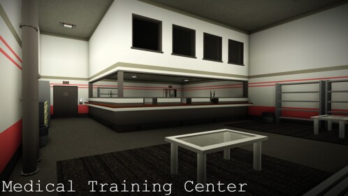 [SCP] Medical Training Center