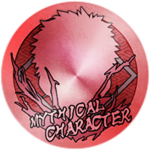 A Mythical Character!