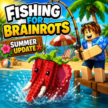 Memancing untuk Brainrots