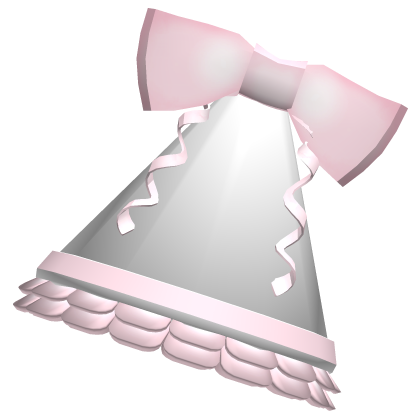 ♡ kawaii birthday girl princess party hat | pink