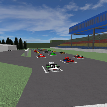 Ai Kart Racing (UPDATE!)