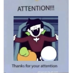 Spooky month peoplez