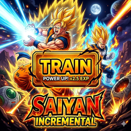 [🎉RELEASE] Saiyan Incremental