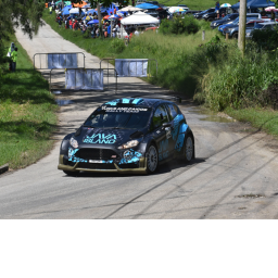 Racky Rally Ridahs