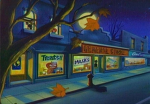 Fall Town