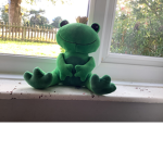 Frog Army! Be nice to Frogs!