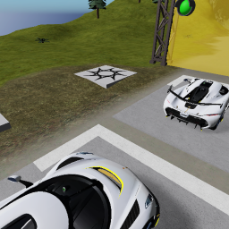 car race