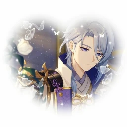 ༘ ⋆ ♡ ⸝⸝🔹⊹。° . ➴ icon