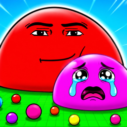 +1 Blob Simulator