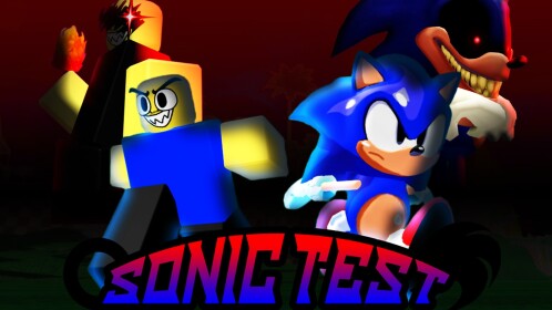 Sonic Test