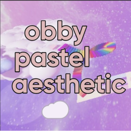 Obby Pastel ☁️
