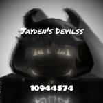 Jayden's devilss