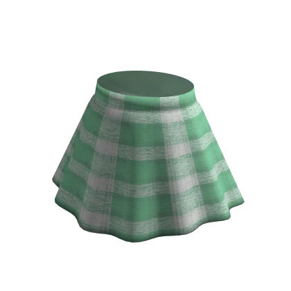 green plaid skirt Roblox Item Rolimon s