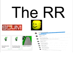The RR HQ.