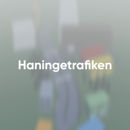 [ NOW ] Haningetrafiken RBLX