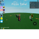 PIZZA PEEPS!