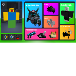 [18+] Catalog Avatar Creator Hangout