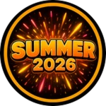 ☀️ Summer 2026 Roblox badge thumbnail