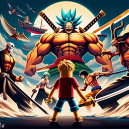 One Piece Fighting Simulator