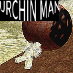 URCHIN MAN
