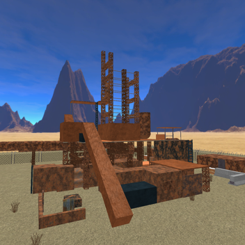 Rust Deathmatch [Alpha]