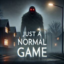 Just A Normal Game.....