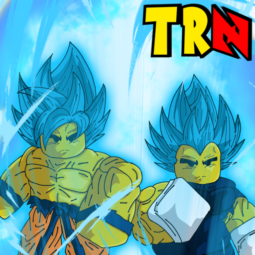[PATCH UPDATE] Dragon Ball N: TRN official Roblox game thumbnail
