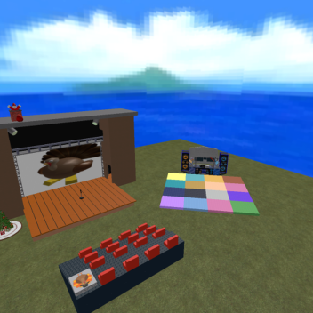 Roblox Talent Show