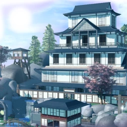 Mountain Dojo Tycoon ⛩️ icon