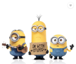 MINIONS WILL RISE!!!!!!!