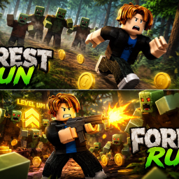 Forest Run