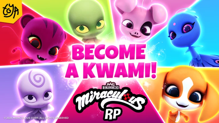 More About Miraculous RP, Image source: Roblox.com