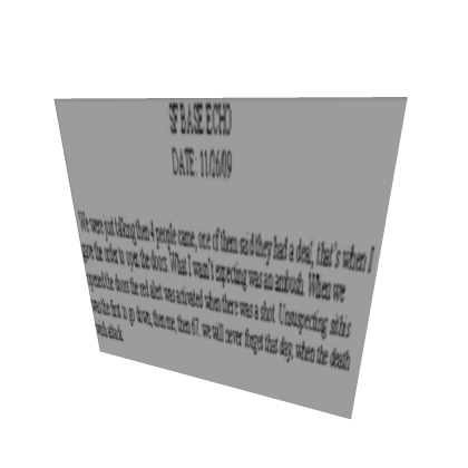 sf data base block