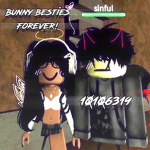 bunny besties forever