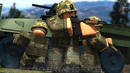 "Military" (NUEVO)