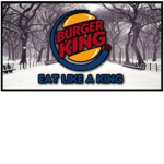 BURGER KING made by happy22121