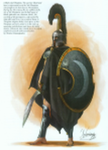 thespian guards