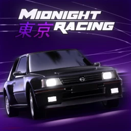 Midnight Racing: Tokyo  icon