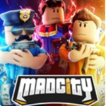 Mad city Studio